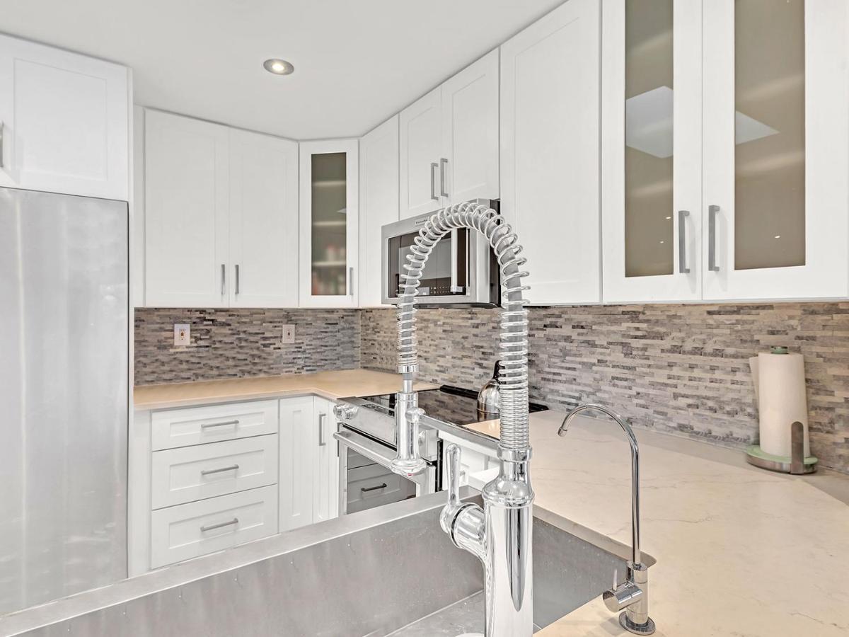 Supervilla - 3Br/2Ba - Pool - Walk To Beach Hollywood Exteriör bild